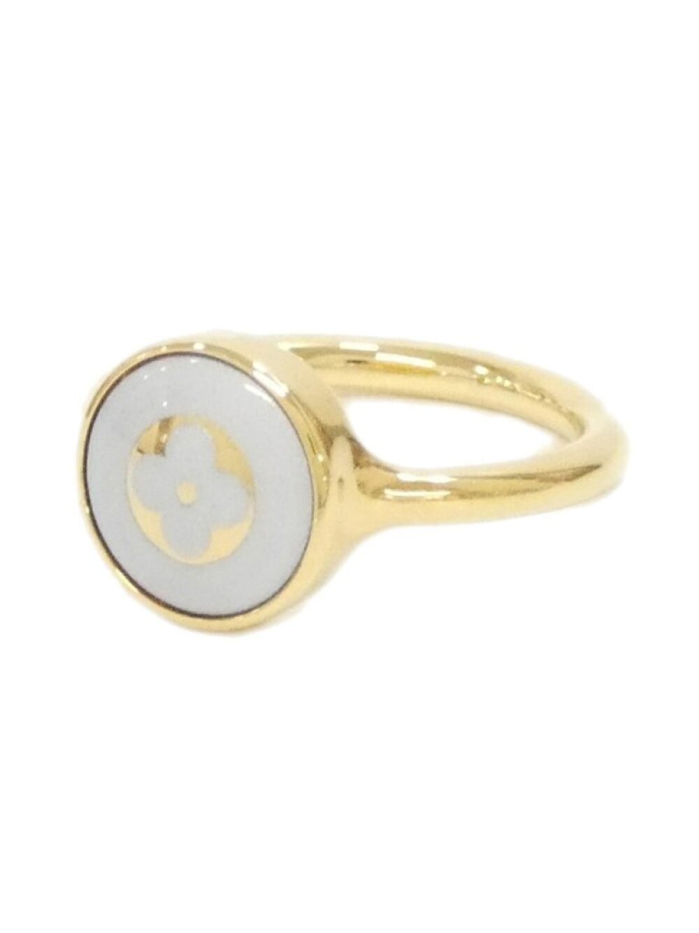 Louis Vuitton Ring LV Pearly Confetti